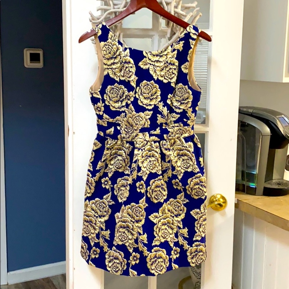 Ark & Co Floral Dress
